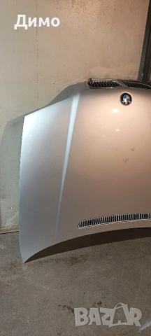 преден капак бмв е46 bmw e46, снимка 2 - Части - 52924334