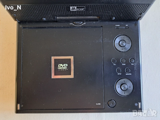 DVD плейър Meser DTV-3714-за части., снимка 3 - Части и Платки - 53212201