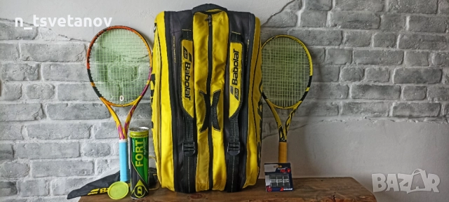 Тенис топки Dunlop Fort All Court , снимка 2 - Тенис - 52088834
