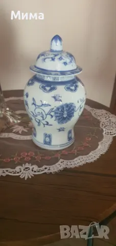 Порцеланови буркани, снимка 14 - Аксесоари за кухня - 47469423