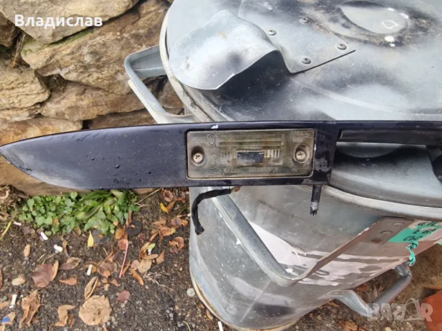 Лайсна с плафони за Audi A3 8L , снимка 6 - Части - 48730361