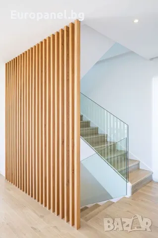 Декоративен профил за преграждане – Дуси