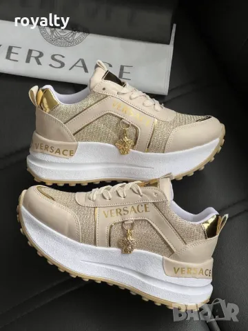 Versace дамски маратонки Различни цветове , снимка 8 - Маратонки - 49178941
