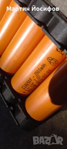 Батерия JCB- за РЕМОНТ !, снимка 8 - Друга електроника - 53109038