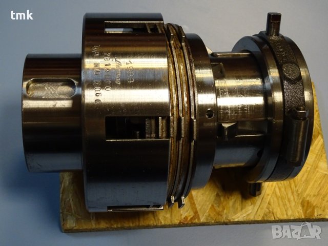 Механичен многодисков съединител Stromag ND 50/60, снимка 5 - Резервни части за машини - 40528294