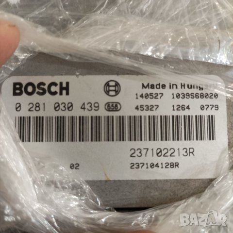 Компютър Дачия 2015 1.5 дци 0281030439, снимка 1