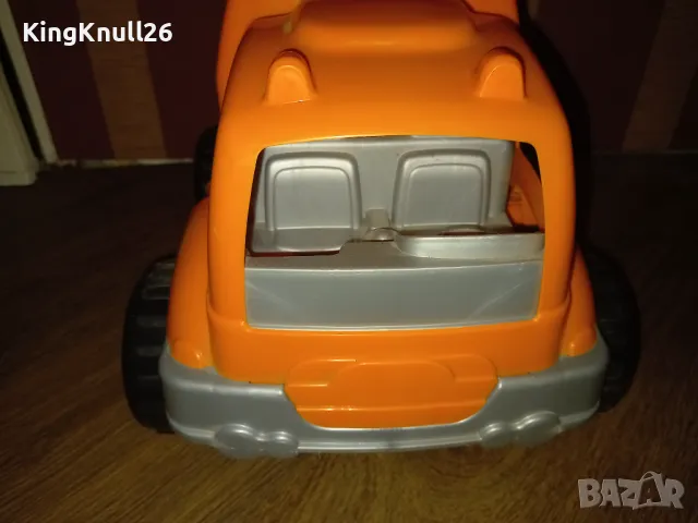 Играчка  Боклукчийски камион , снимка 7 - Коли, камиони, мотори, писти - 47584738