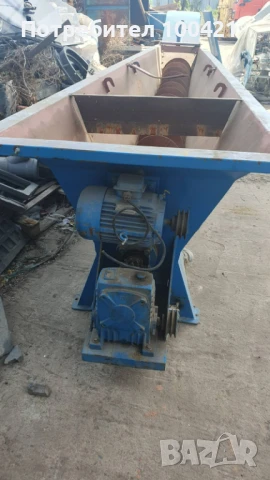 Вана за пране на пластмаси, снимка 2 - Други машини и части - 50782764