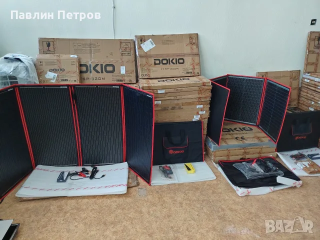 , соларни панели DoIKO, снимка 10 - Други - 56361178