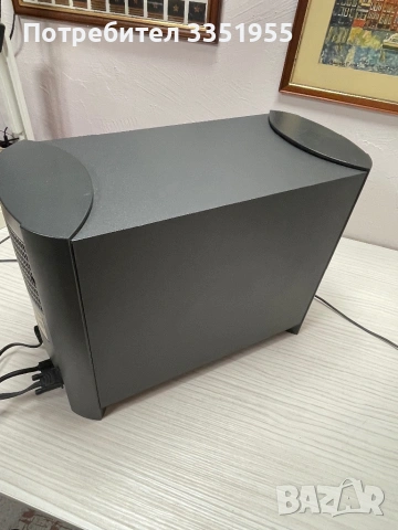 DVD Bose система за домашно кино, снимка 5 - Аудиосистеми - 54277584