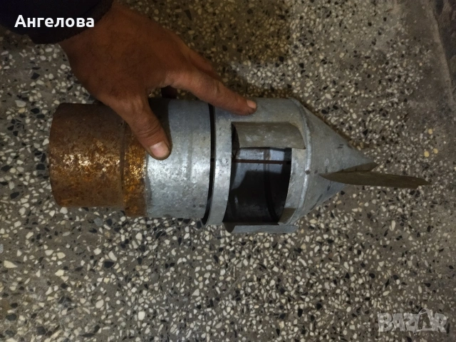 Петел шапка за комин, снимка 2 - Други стоки за дома - 53231868