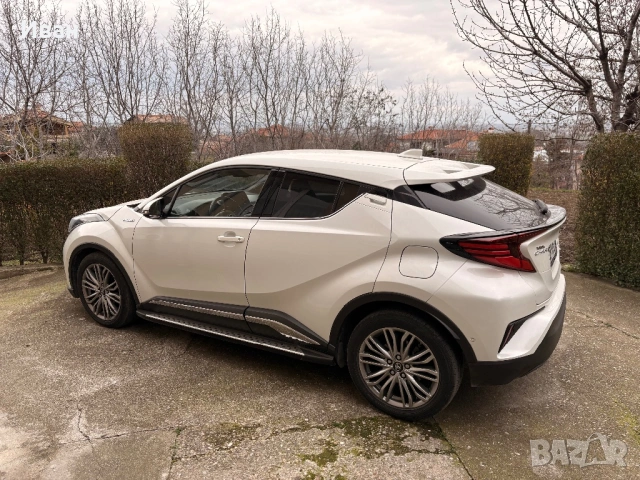 Toyota C-HR 1.8 , снимка 3 - Автомобили и джипове - 54012064