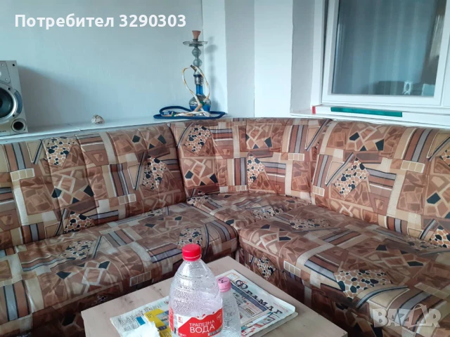 Ъглов диван, снимка 3 - Дивани и мека мебел - 51313830