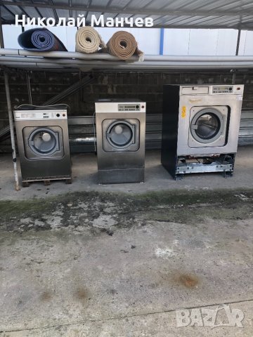 Професионални перални и сушилни Miele , снимка 9 - Обзавеждане за заведение - 35345844