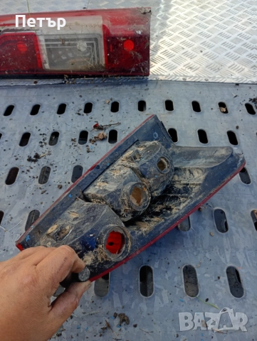 Десен стоп isuzo d-max 2007-2012г, снимка 3 - Части - 52232129