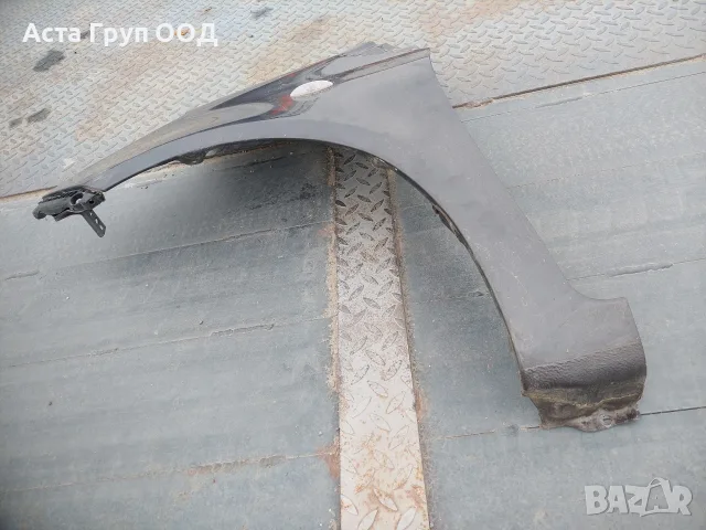 Ляв калник за Тойота Ярис - 1.0 - 69к.с - 2011г., снимка 3 - Части - 56229939