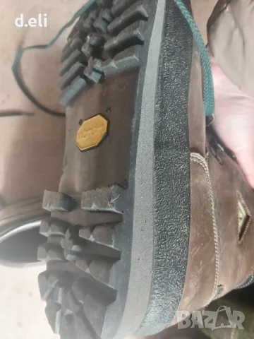 DACHSTEN SimpaTex wibram Original Size 43 100% Кожа, снимка 6 - Мъжки боти - 48496874