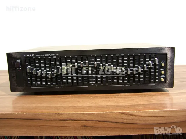 Еквалайзер Uher eq300 /1