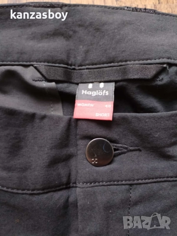 haglöfs mid fjell pant women's - дамски стреч панталон КАТО НОВ ХЛ, снимка 10 - Спортни екипи - 52654488