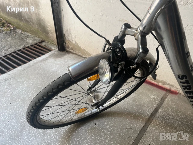 Колело, снимка 4 - Велосипеди - 51138410