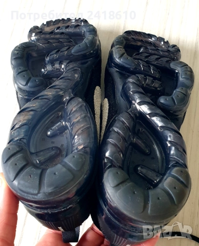 Nike Vapor Max  UK 4.5 US 7 UNISEX Size 38 /24см ОРИГИНАЛ! Унисекс Маратонки!, снимка 3 - Маратонки - 52689781