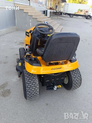 тракторна косачка Cub Cadet, снимка 4 - Градинска техника - 56446286