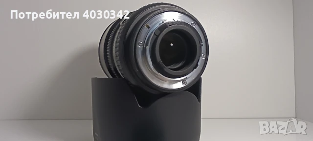 Nikon Nikkor AF-S 17-55 1:2.8 G ED DX, снимка 3 - Обективи и филтри - 50987336