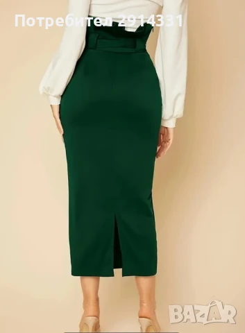 Извайваща пола, снимка 2 - Поли - 50083036