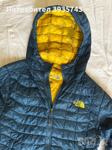 The North face яке, снимка 3 - Якета - 52025076