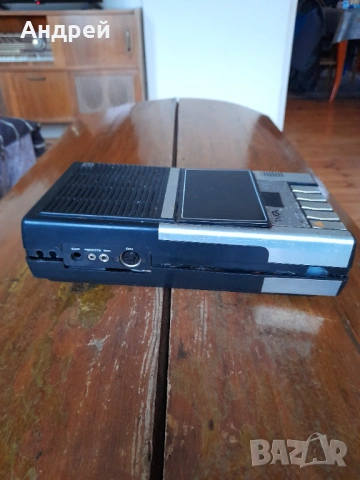 Стар касетофон Taiga W-5385, снимка 3 - Антикварни и старинни предмети - 53890129