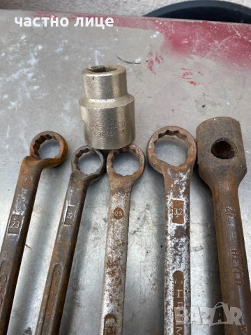 Лули ключове инструменти   Германия, снимка 9 - Други инструменти - 38808308