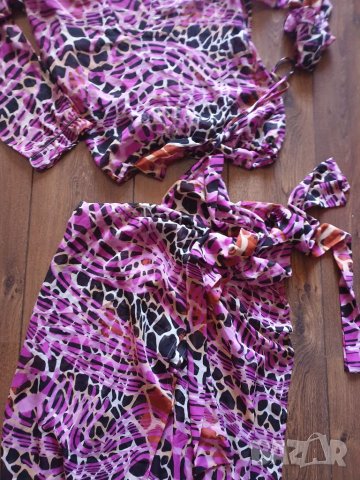 Летен комплект /плажен, снимка 3 - Бански костюми - 32123233