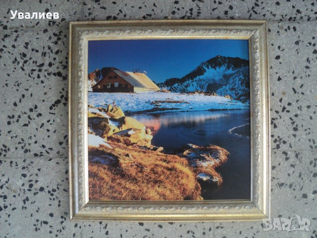 Плакати - стари селски къщи в рамки, снимка 17 - Антикварни и старинни предмети - 42824533