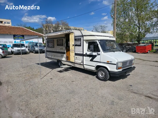 Кемпер Fiat Ducato 1.9turbi dizel, снимка 4 - Каравани и кемпери - 50082567