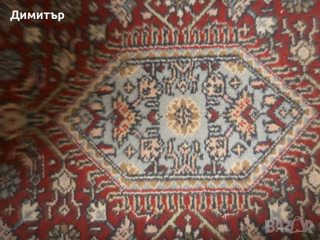 2 килима пътечки вълна, снимка 5 - Килими - 56409234