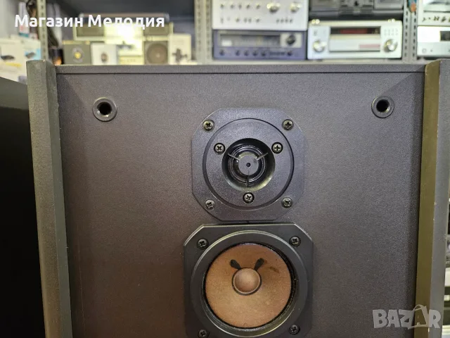 Тонколони Onkyo SC-260 – Винтидж класика с чист аналогов звук, Made in Japan, снимка 7 - Тонколони - 56172868