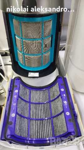 пречиствател на въздуха dyson, снимка 7 - Овлажнители и пречистватели за въздух - 49275760