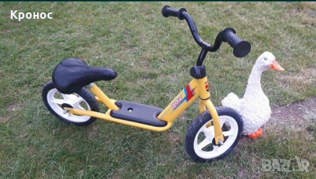 Колело за баланс BMX, снимка 3 - Детски велосипеди, триколки и коли - 30543732