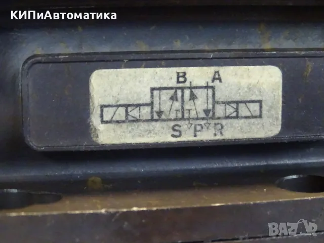 пневматичен разпределител HERION 26512B73 Solenoid Valve 220V/50Hz G1/2, снимка 5 - Резервни части за машини - 47675919