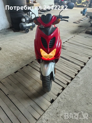 Yamaha Aerox 50, снимка 7 - Мотоциклети и мототехника - 54291035