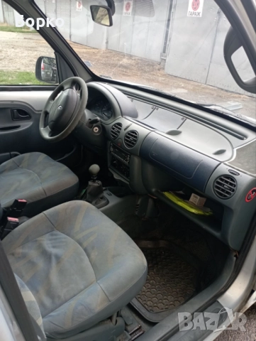 Renault Kangoo, Рено канго, снимка 16 - Автомобили и джипове - 52209333