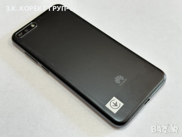 Huawei Y6 16GB 2018, снимка 2 - Huawei - 50917493