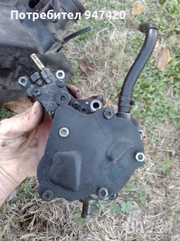 тандем помпа поло 1.4тди 2003, снимка 3 - Части - 42924027