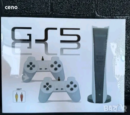 ретро телевизионна игра , снимка 2 - Други игри и конзоли - 52771028