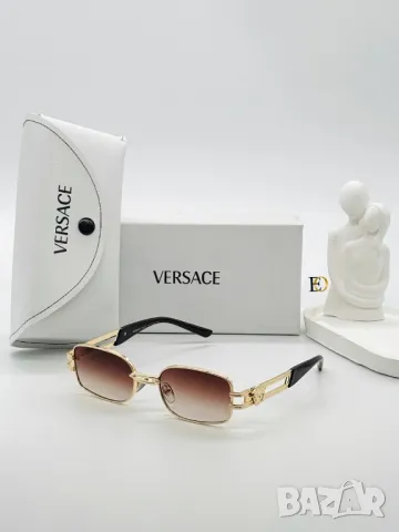 очила с калъф fendi versace gucci miu miu , снимка 6 - Слънчеви и диоптрични очила - 50417187