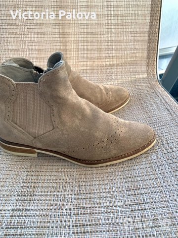 Ботуши(боти) челси,5TH AVENUE , снимка 7 - Дамски боти - 34231527