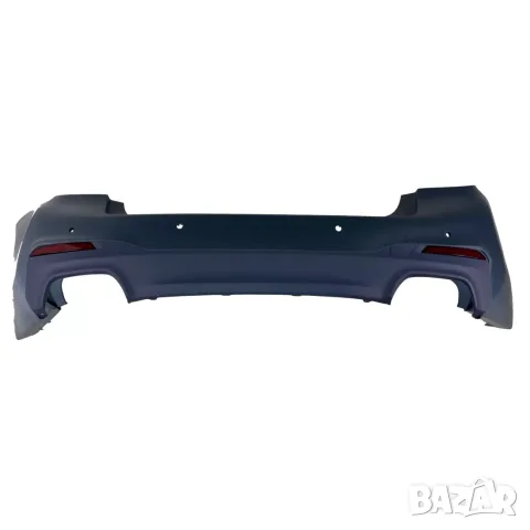 Боди кит M-Tech за BMW 5 Series G30 от 2017 г., снимка 8 - Аксесоари и консумативи - 55869409