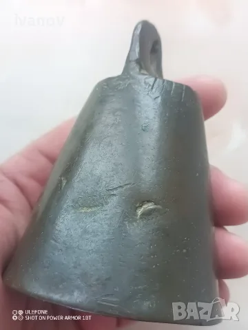 Турски чан, 8 см, снимка 2 - Други ценни предмети - 56058450
