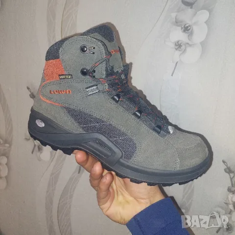 Lowa Kody II GTX Mid  номер 39 водоустойчиви обувки туристически , снимка 2 - Други - 48005939
