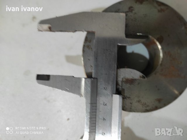 Ремъчна Шаиба, снимка 2 - Циркуляри - 36610613